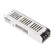 Источник питания компактный 12V, 60W с разъемами под винт (IP20)