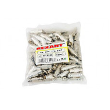 Переход гнездо BNC - гнездо BNC (I-коннектор) REXANT