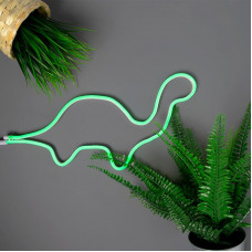 Набор для создания неоновых фигур NEON-NIGHT Креатив 180 LED, 1.5 м, зеленый