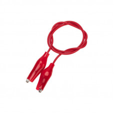 Зажимы «Крокодил» 5А, 40мм, с проводом, 10 пар REXANT