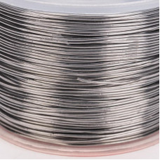 Припой с канифолью, 250г, Ø0,6мм, (олово 60%, свинец 40%), катушка REXANT