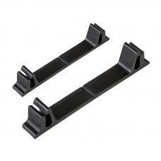 Зажим RX/К-2, 25 шт. (крепление: карниз скатной кровли, ендова) REXANT