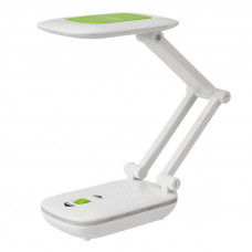Светильник настольный REXANT Сиквел с ночником, 220 В LED, 5 Вт, 4000 К, бесступенчатое диммирование, заряжаемый, 2 ч автономной работы