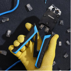 Кримпер HT-500R для обжима ТАЙВАНЬ 8P8C, 6P4C REXANT