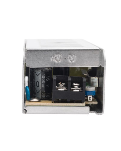 Источник питания компактный 12V, 108W с разъемами под винт (IP20)
