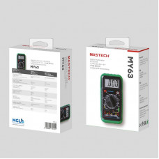 Универсальный мультиметр MY63N MASTECH