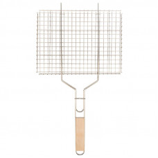 Решетка для барбекю средняя, 35х26см СОКОЛ