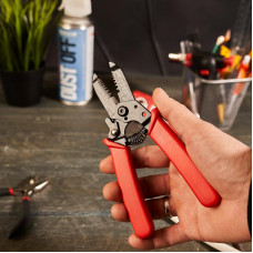 Инструмент HT-5021 для зачистки кабеля 0,6-2,6мм² REXANT