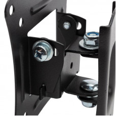 Кронштейн для телевизора 10'-27', наклонно-поворотный REXANT