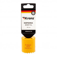 Коронка Bimetal 44мм KRANZ