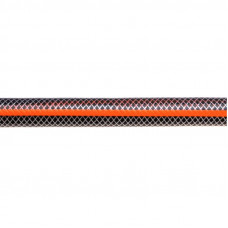 Шланг поливочный ПВХ 3-х слойный армированный 3/4' 25м Стандарт Плюс ЧЕТЫРЕ СЕЗОНА