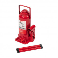 Домкрат гидравлический бутылочный 12т REXANT