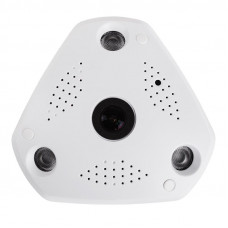 Купольная уличная камера AHD 1.3Мп (960P), объектив 2.8-12 мм., ИК до 30 м.