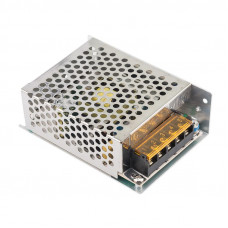 Источник питания 110-250 V AC/12 V DC 2 A 24 W с разъемами под винт, без влагозащиты (IP20)
