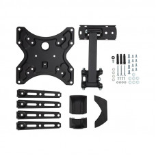 Кронштейн для телевизора 13'-55', наклонно-поворотный REXANT