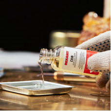 Флюс для пайки, СКФ (спирто-канифольный), 30мл, флакон REXANT