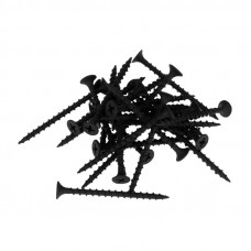 Саморез гипсокартон-дерево 3,5х51 мм, пакет (50 шт/уп) KRANZ