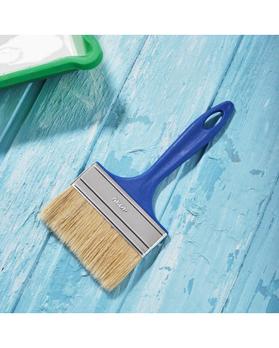 Кисть плоская «Универсальная» 100х8 мм REXANT
