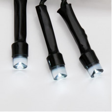 Гирлянда светодиодная универсальная Уличная 120 LED БЕЛЫЕ 12 метров