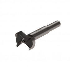 Набор сверл Форстнера (петельных) по дереву, 10-15-20-25-35 х 73мм, 5 шт, цилиндрический хвостовик KRANZ