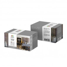 Гирлянда Светодиодный Дождь 3х2 м, свечение с динамикой, прозрачный провод, 230 В, диоды мультиколор