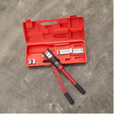 Пресс гидравлический CT-300 для наконечников 10-300мм² REXANT