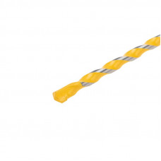 Сверло по бетону 8х200мм, цилиндрический хвостовик KRANZ