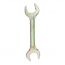 Ключ рожковый 30х32мм, желтый цинк REXANT