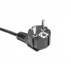 Пушка тепловая электрическая, круглая, прямоугольная подставка, ТЭН, 2кВт REXANT