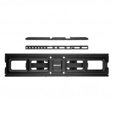 Кронштейн для телевизора 32'-65', наклонно-поворотный, двойное колено, серия HOME REXANT