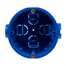 Коробка установочная, бетон/кирпич, глубокая, блочная 68х60 мм С3М4 REXANT