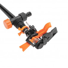 Дождеватель пластиковый, импульсный, двухсторонний ЧЕТЫРЕ СЕЗОНА