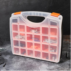 Ящик универсальный пластиковый для инструмента PROconnect, 325х280х60 мм