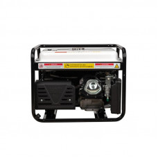 Генератор бензиновый KR9000EA, 9,0кВт, 230В, 25л, коннектор автоматики, электростартер KRANZ