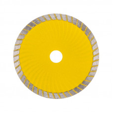 Диск алмазный отрезной Turbo волна 150x22,2x2,2x10мм KRANZ