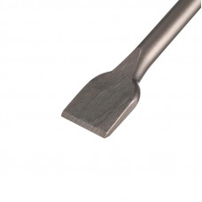 Зубило плоское широкое, 14х40х600мм, SDS PLUS KRANZ