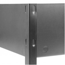 Мангал сборный со складным дном, 230х230х335мм, в пленке СОКОЛ