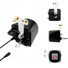 Умный Wi-Fi манипулятор шарового крана SECURIC