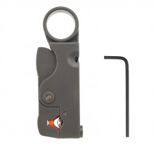 Инструмент HT-332 для зачистки коаксиального кабеля RG-58, RG-59, RG-6 REXANT