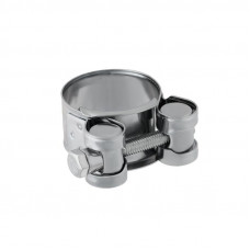 Хомут силовой 26-28-0,8мм, (10 шт/уп) REXANT