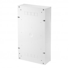 Бокс пластиковый ЩРН-П-36 IP41 белый KRANZ