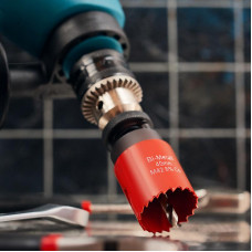 Коронка Bimetal 40мм REXANT