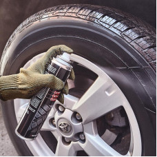 Чернитель резины 400мл NANOPROTECH