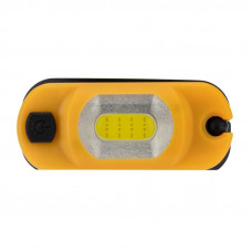 Фонарь налобный, четырехрежимный, с аварийным красным сигналом и встроенным аккумулятором REXANT