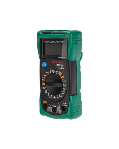 Универсальный мультиметр MS8233A MASTECH
