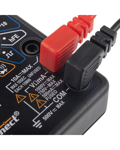 Портативный мультиметр M832 (DT832) PROconnect