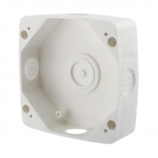 Коробка монтажная для камер видеонаблюдения 140х140х66 мм REXANT