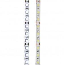Лента светодиодная 12В, SMD5050, 14,4Вт/м, 60 LED/м, 6500К, 10мм, 5м, IP65 LAMPER