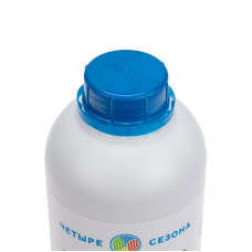 Средство для биотуалетов в нижний бачок, 1 литр ЧЕТЫРЕ СЕЗОНА