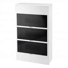 Бокс пластиковый ЩРН-П-36 IP41 белый KRANZ